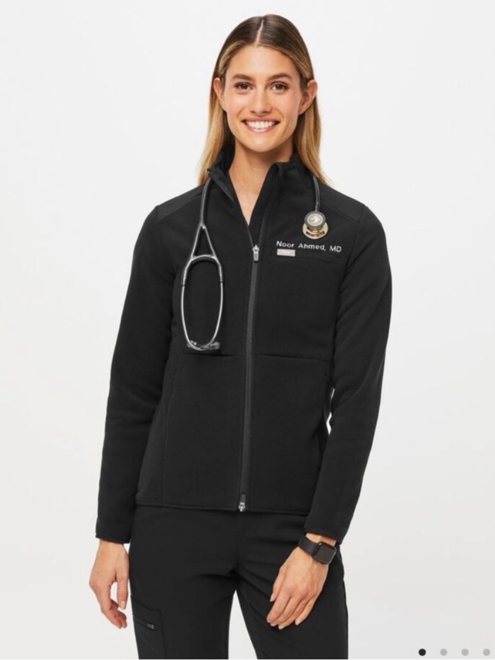 FIGS Utility Jacket